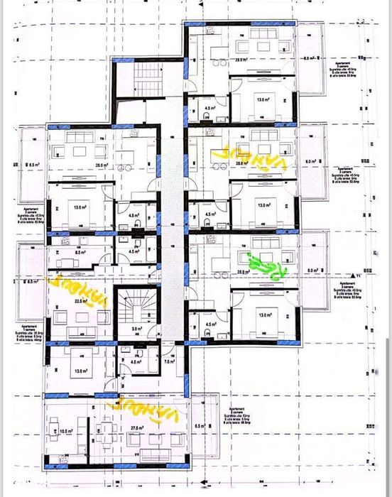 Apartamente Premium Predeal