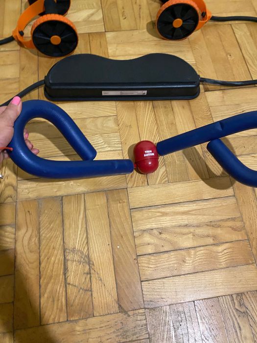 Два уреда за домашни тренировки