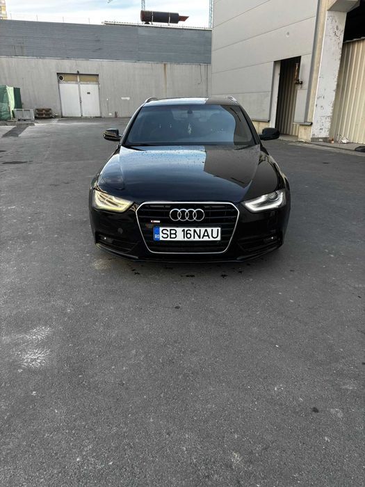 Audi A4 2.0 automata break