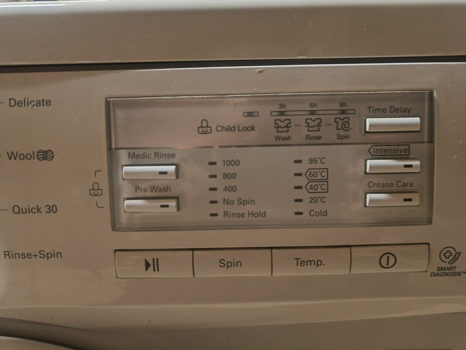 Mașină de spălat LG