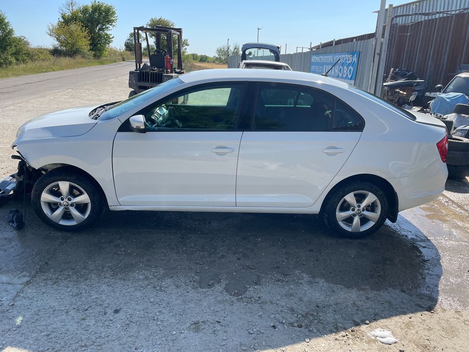 Skoda Rapid 1.4 TDI, 90 кс., FD7CW004, 7 DSG, RRP  скоростна кутия
