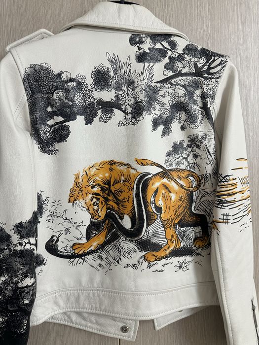 Косуха кожаная xs/s