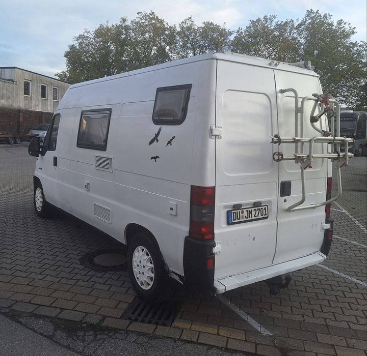 Кемпер Citroen Jumper 2.8 Дизел НОВ Внос