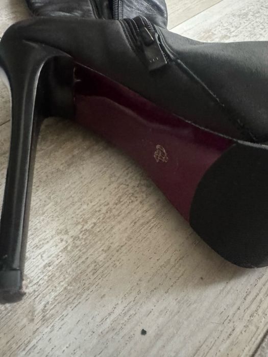 Ботуши на Ток  Зимни ес к .