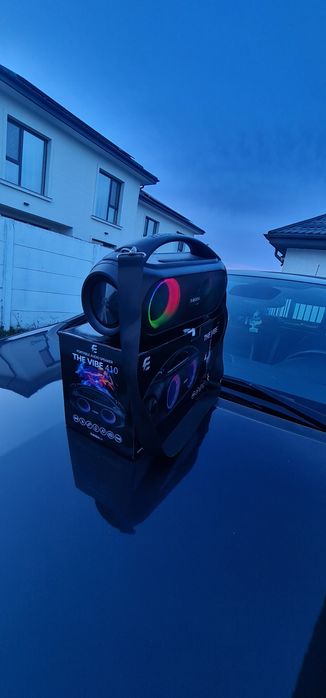 Vand boxa portabila E-Boda Vibe 140