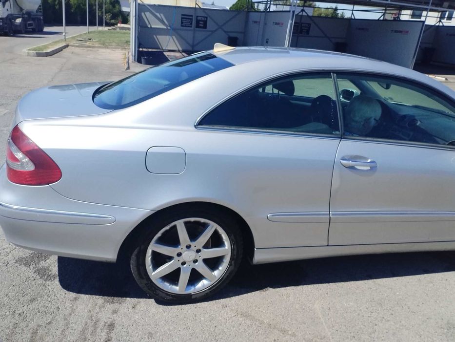 Mercedec Clk 270 при интерес пишете и звъннете а посочения номер