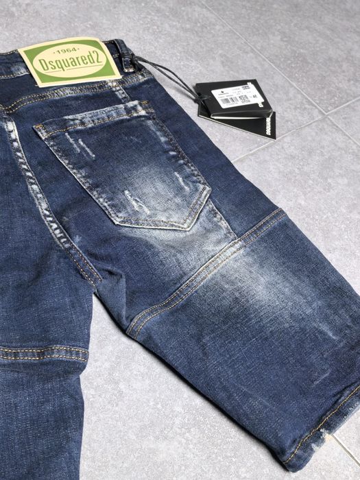 Dsquared къси дънки