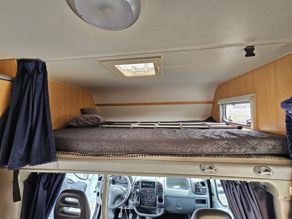 Кемпер под наем- вземи свободата със себе си!