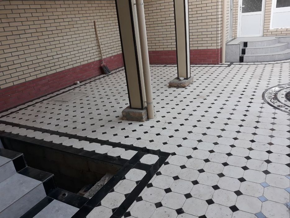 Брусчатка (элитная)