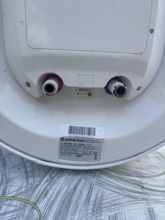 Boiler electric Ariston Lydos Eco 80 L