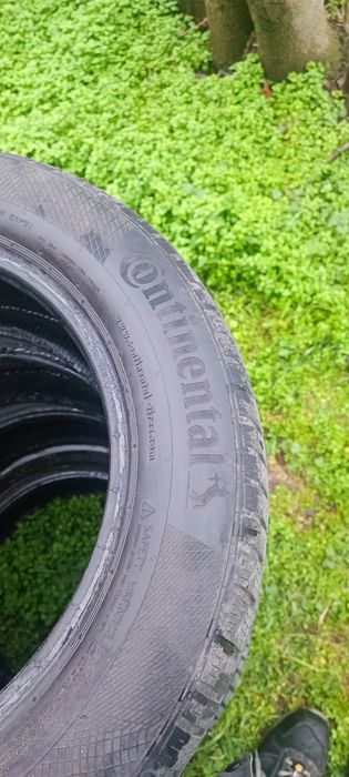 Зимни гуми Continental 225/55/16