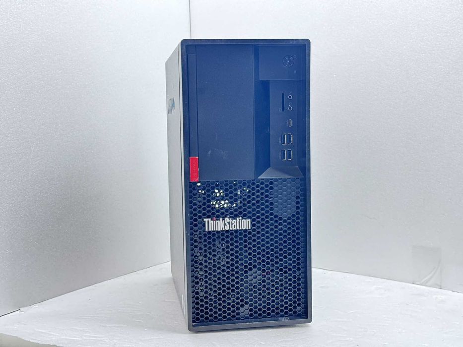 Реновиран Workstation Lenovo P330 i7-9700 16GB NVMe SSD + 1TB | Гаранция