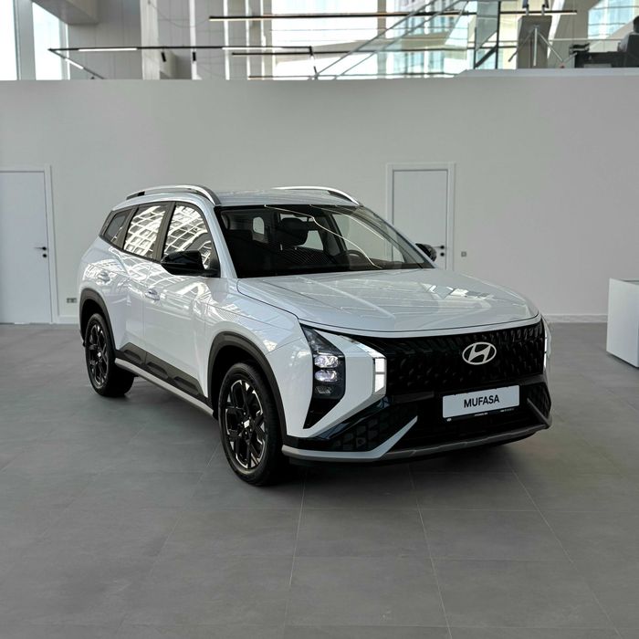 2026 Hyundai Mufasa в рассрочку до 2 лет!