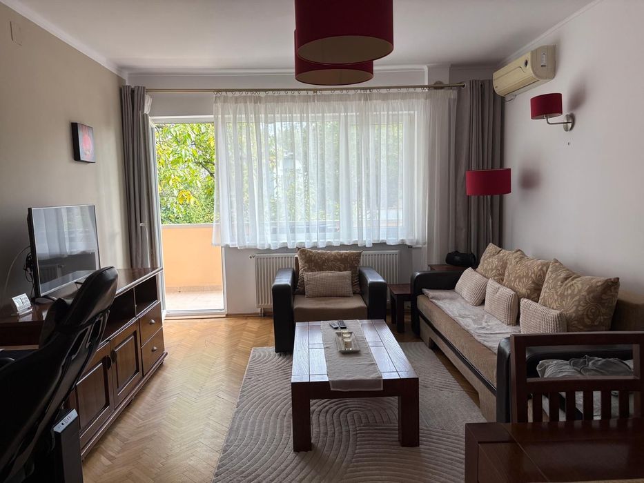 Inchiriez apartament cu 2 camere - TIMIȘOARA central