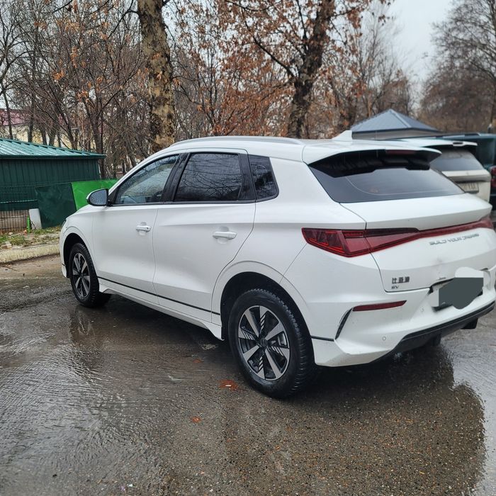 Byd e2 Camford Pozitsiya.