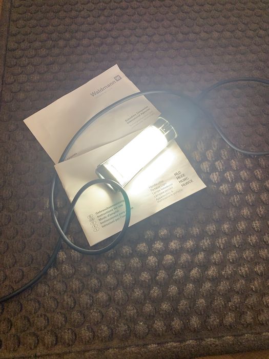 Lampa Atelier Waldmann HLC 109