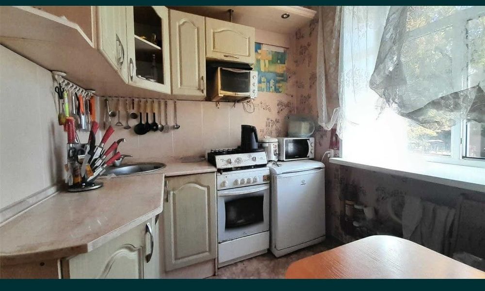 Продается 3-комнат. кв в Старом городе.