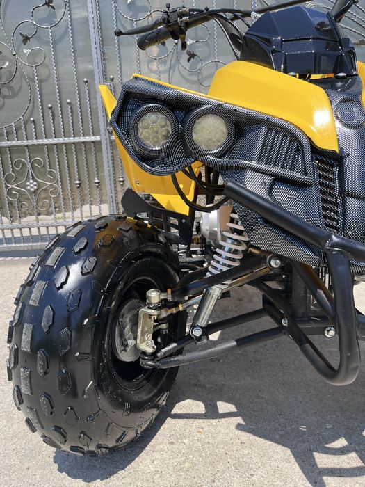 ‼️Atv 125cm Renegade Pro Germany aproape nou‼️