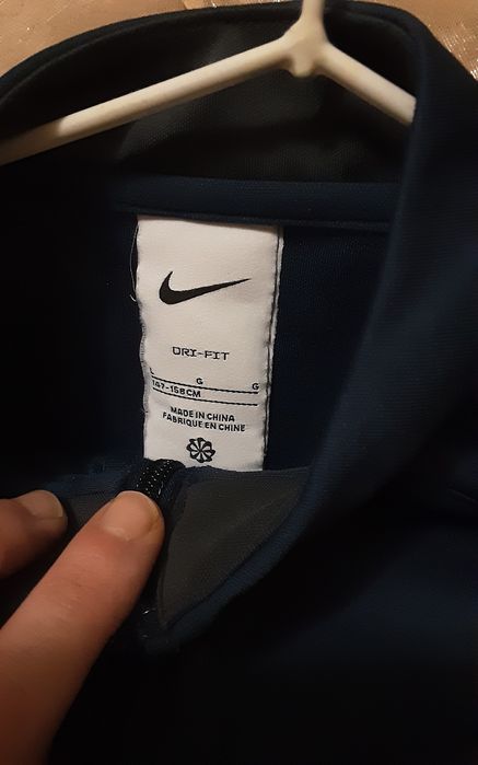 (L 147-158) NIKE Cristiano Ronaldo оригинален юношески екип