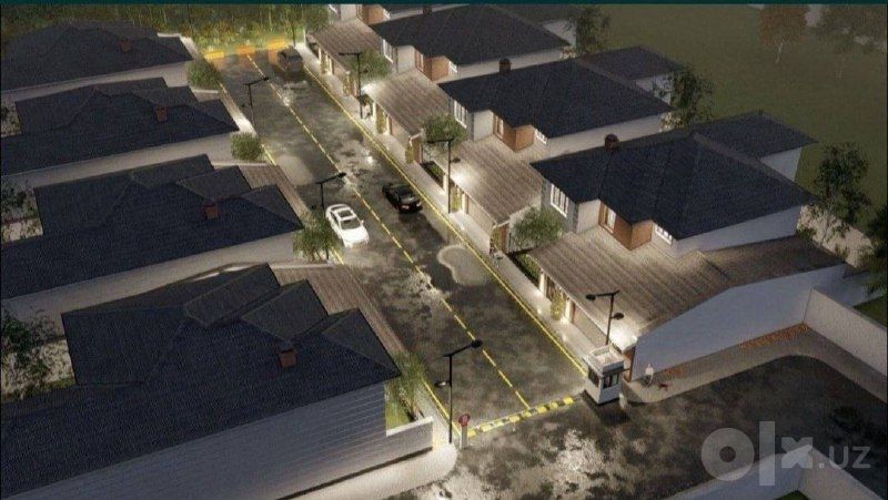 Дом 200 м² на участке 3 сот., Мирзо-Улугбекский район