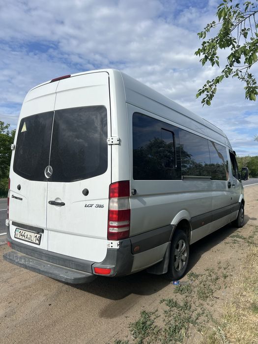 Продам Mersedes Sprinter