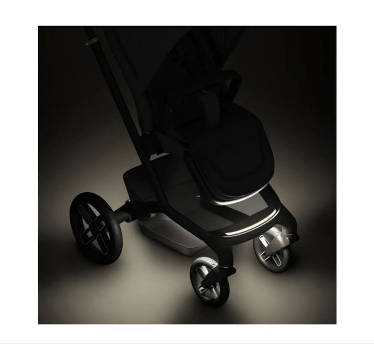 бебешка / детска количка Maxi Cosi Fame - комплект