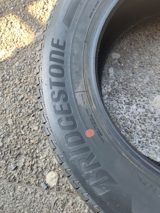 215/60/17" 2бр Bridgestone turanza t005A,dot0219