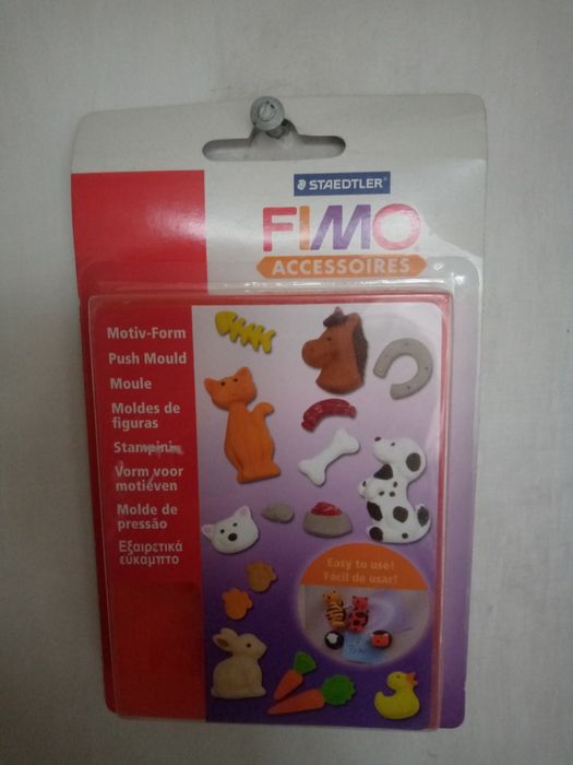 Молды для пуговиц, кулонов, бусин