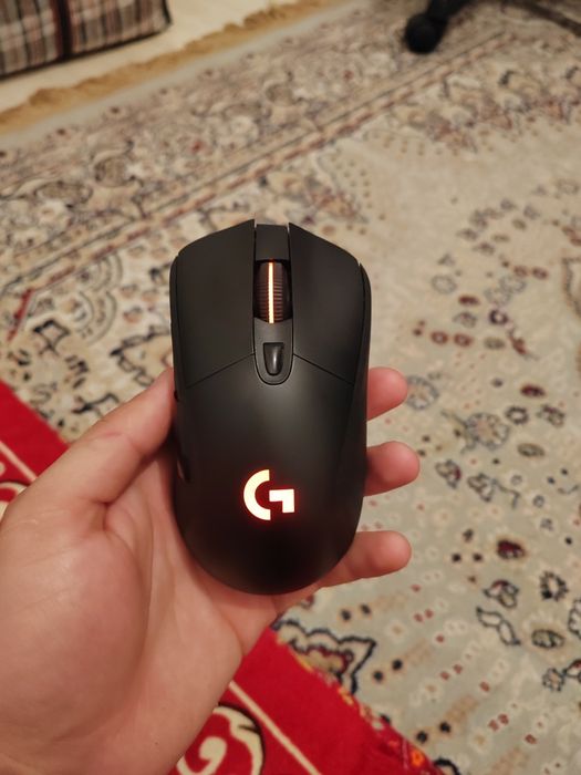 Logitech g 703 мышка