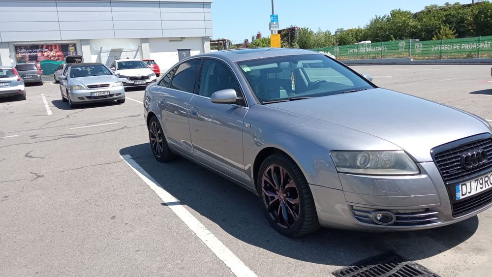 AUDI A6 2006 — imagine 3