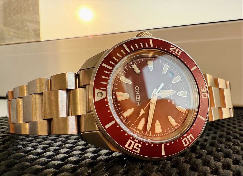 Seiko Samurai SRPL11