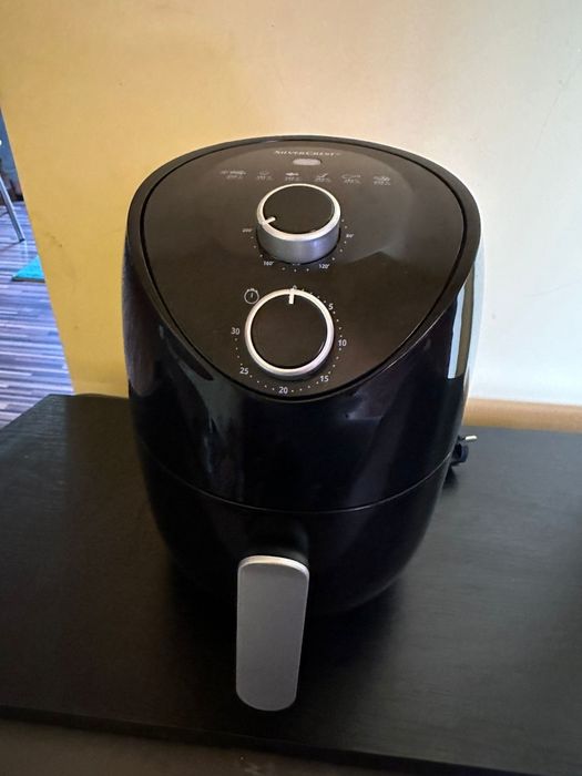 Friteoza fără ulei