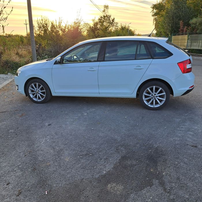 SKODA Rapid 2016 — imagine 5
