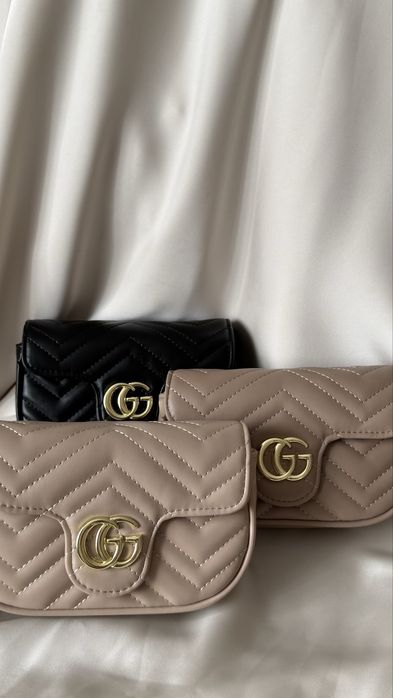 Мини сумка GG әдемі сәнді және нәзік