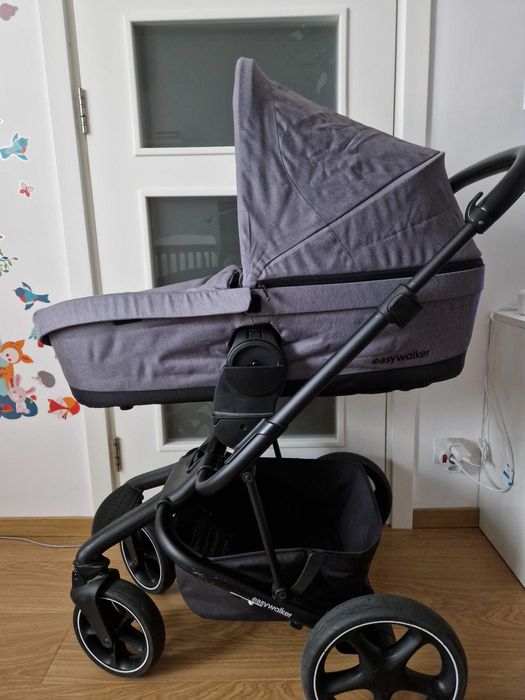 Easywalker Harvey3 2 в 1 - Детска количка