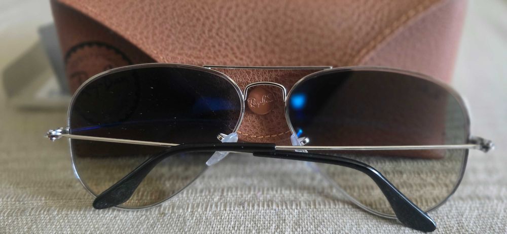 Чисто нови очила Ray-Ban Aviator Classic Large Metal 0RB3025 003/32, Размер 58 14