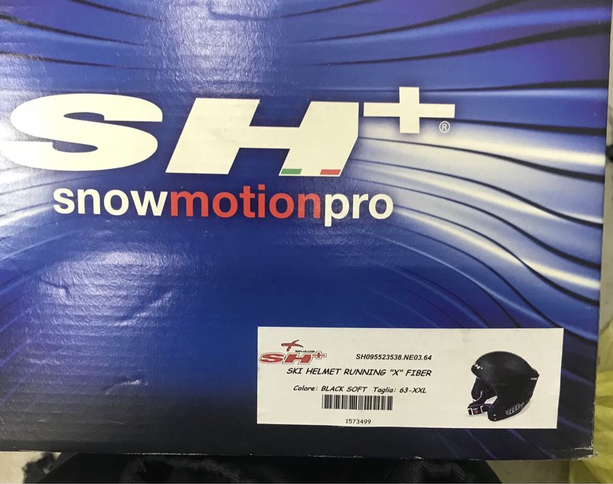 Продам горнолыжный шлем