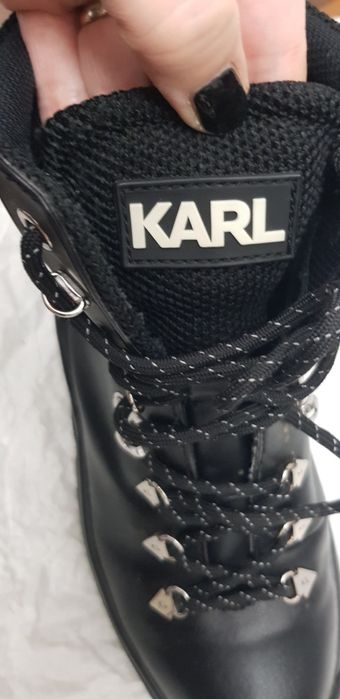 Karl lagerfeld         .