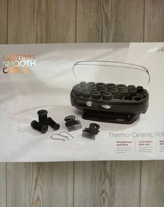 Babyliss оригинал термо бигуди .