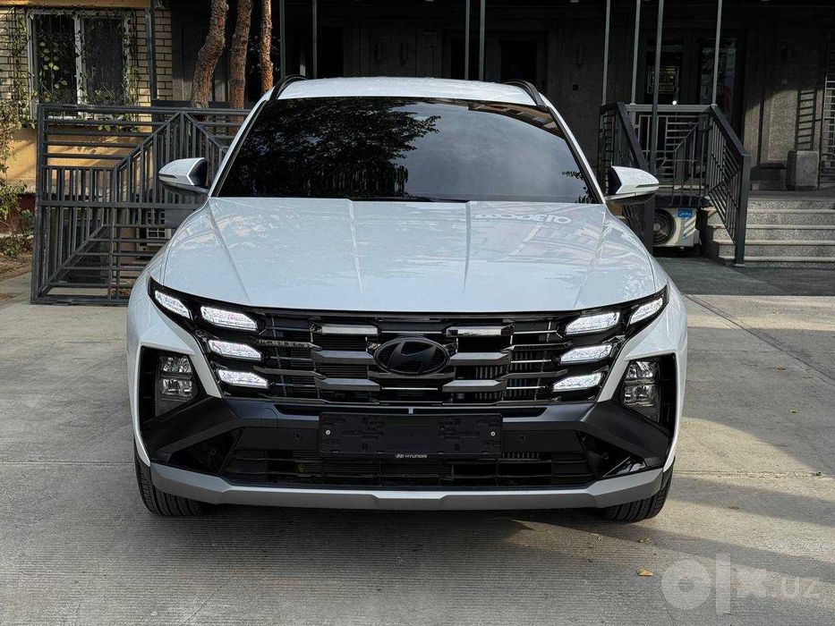 Hyundai Tucson 2025 New 1.6 Turbo Korea в наличии в Ташкенте
