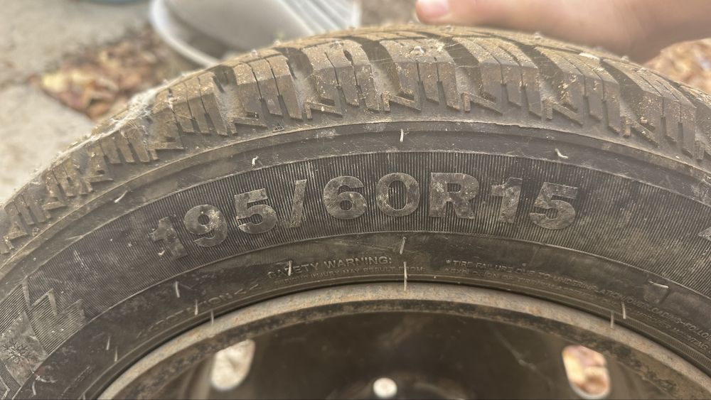 Шипованные шины с дисками