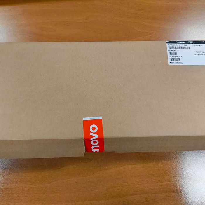 Клавиатура за лаптоп, Lenovo, ThinkPad FRU 01yp389