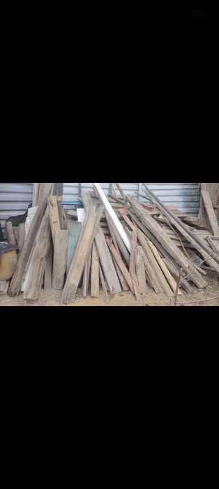 Отдам дрова самовывоз