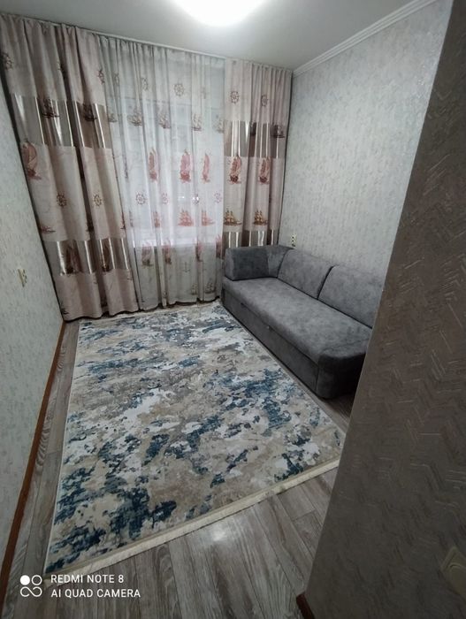 Уютная 2-х комнатная