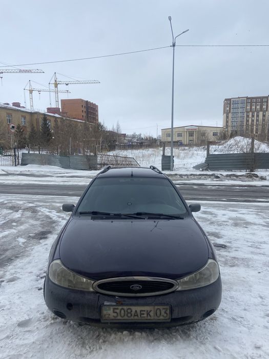 Продам ford mondeo