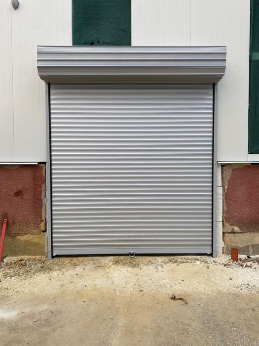 Автоматични гаражни и портални врати!