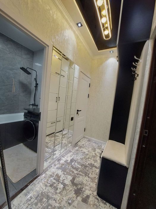 Своя чиланзар 18 1/1/4 1 5*3 балкон Переделанна в 2