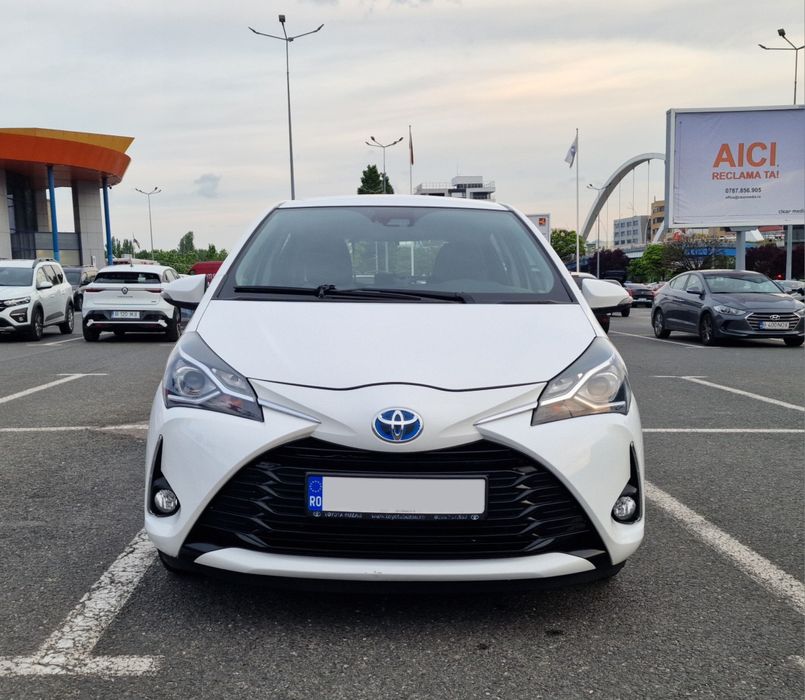 Toyota Yaris hibrid