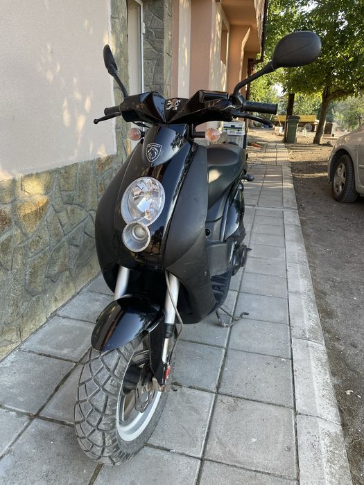 Peugeot Ludix 49cc 2008г