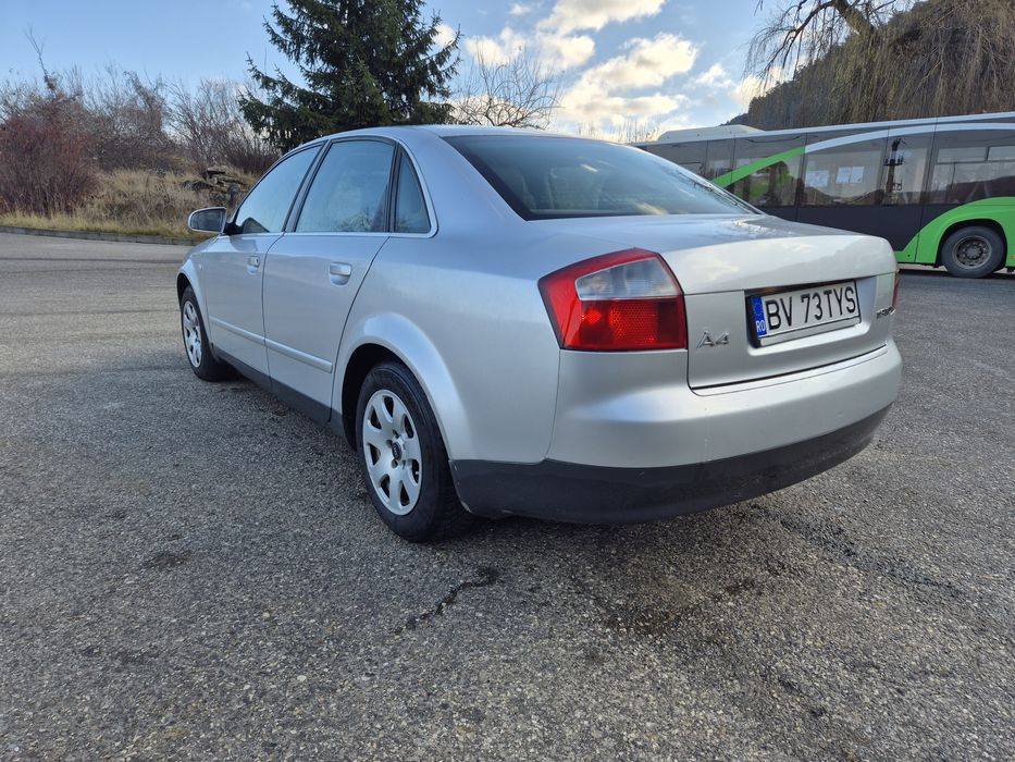 Audi A4 1.9 Tdi 131 Cp Propietar